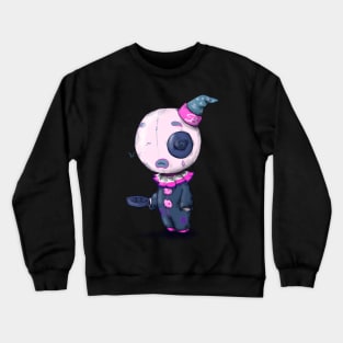 Buttons The Clown Crewneck Sweatshirt